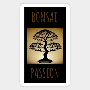 BONSAI PASSION Magnet